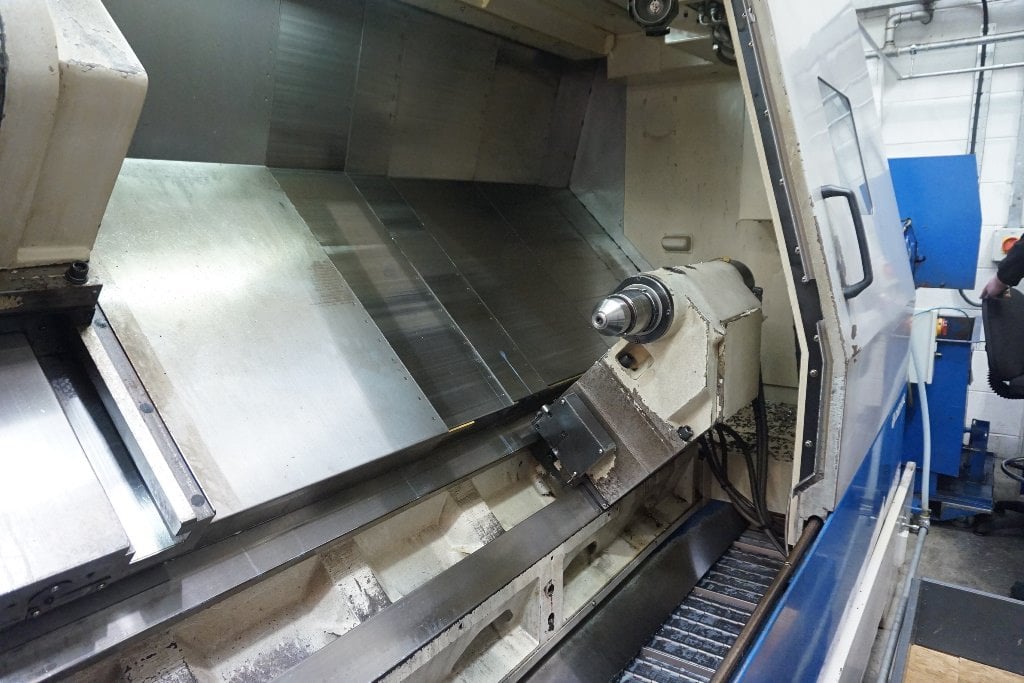 DOOSAN PUMA 400LB  2004